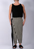 Wrap Stripe Trousers by David's Road 