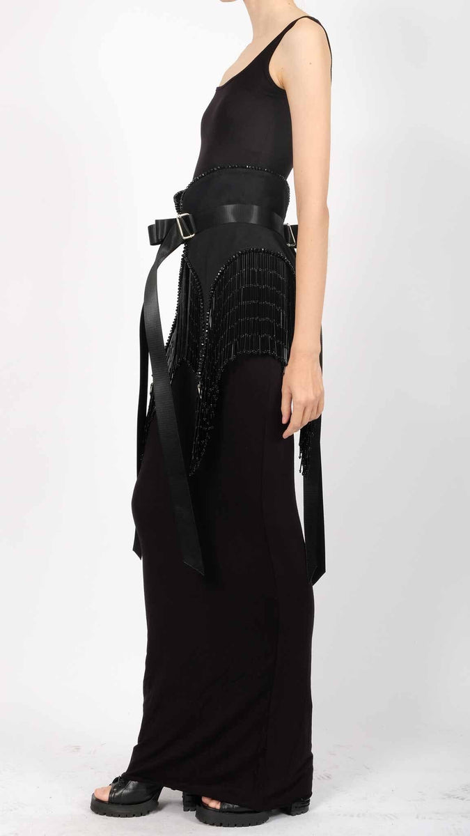 BANDED CORSET BELT by DAVID'S ROAD - Shop Untitled NYC