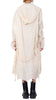 Cotton Robe with Hoodie by David's Road 