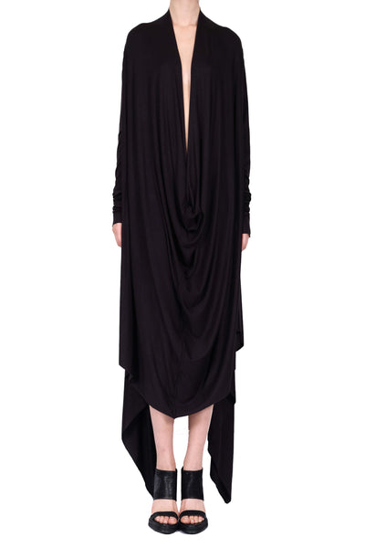 Draping Long Cardigan by David's Road 