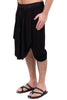 Jersey Lungi Shorts by David's Road 