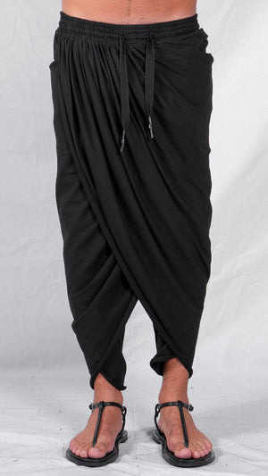 Jersey Pants with Draping by David's Road 