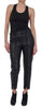 Leather Effect Pants by David's Road 