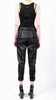 Leather Effect Trousers by David's Road 