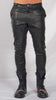 Leather Slim Stretch Pants by David's Road 