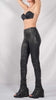 Leather Stretch Leggings by David's Road 