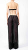 Light Cotton Wide Pants by David's Road 