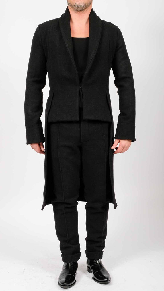 Long Tailcoat Blazer – David's Road US