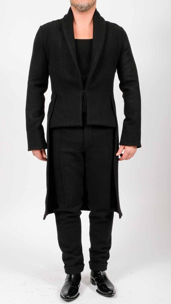 Long Tailcoat Blazer by David's Road 