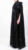 Maxi Cape with Fringes by David's Road 