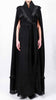 Maxi Cape with Fringes by David's Road 