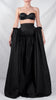 Maxi Cotton Skirt by David's Road 