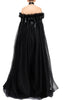 Multi Layered Tulle Maxi Dress by David's Road 