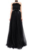 Multi Layered Tulle Maxi Dress by David's Road 