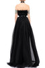 Multi Layered Tulle Maxi Dress by David's Road 