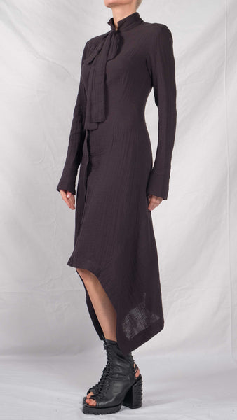 Muslin Long Blazer by David's Road 