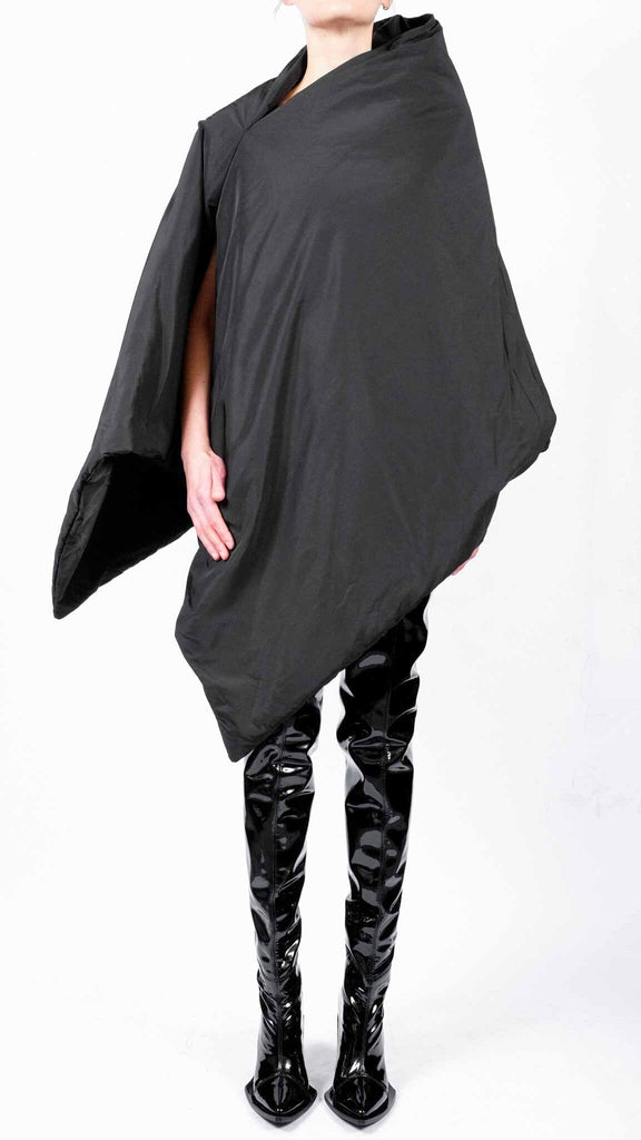Padded Cape by David's Road 