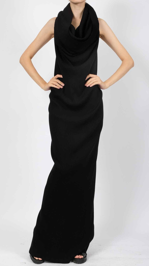 Ribbed Tube Dress Maxi David's Road US Ribbed Tube Dress Maxi David's Road US