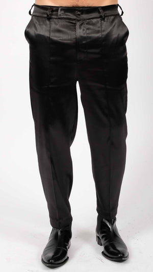 Satin Trousers by David's Road 