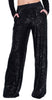 Sequin Wide Leg Pants by David's Road 