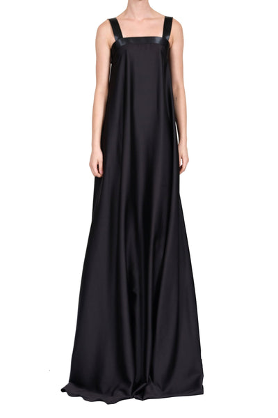 Silk Maxi Dress by David's Road 