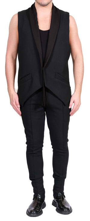 Stretch Waistcoat by David's Road 