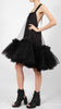 Tulle Dress with Straps by David's Road 