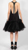 Tulle Dress with Straps by David's Road 