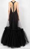 Tulle Dress with Straps Maxi by David's Road 