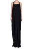 Tuxedo Maxi Dress by David's Road 