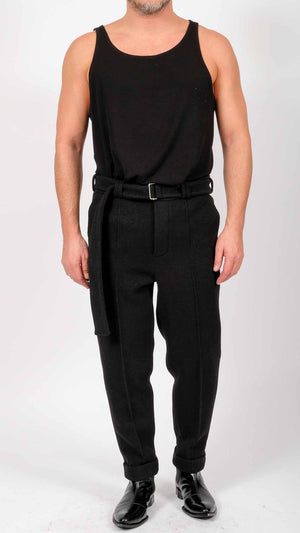 Wool Trousers by David's Road 