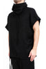 Wraparound Neck Top by David's Road 